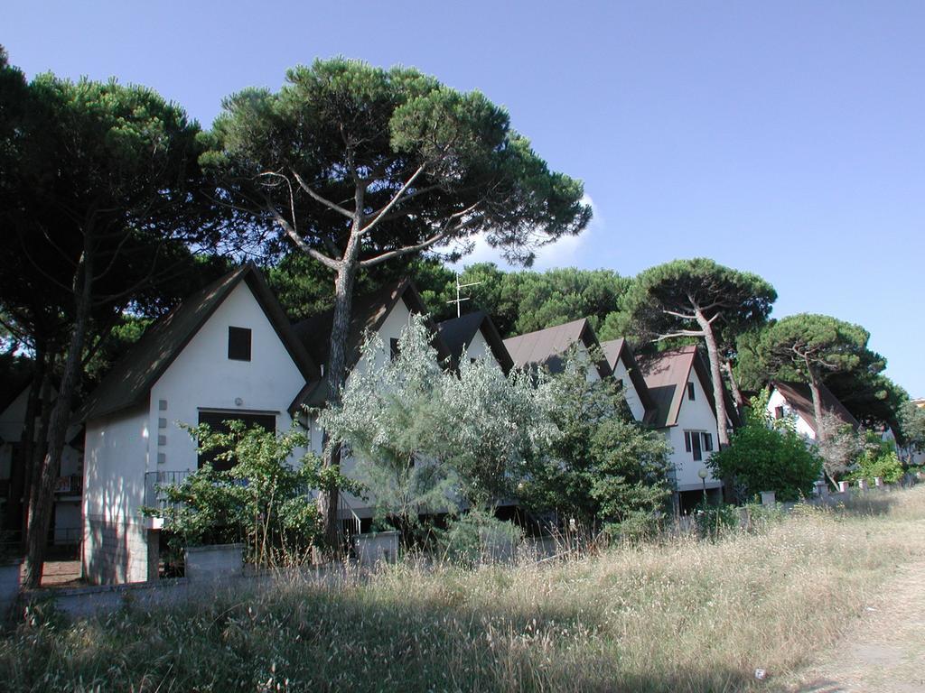 Bungalow Logonovo Lido di Spina Exterior foto