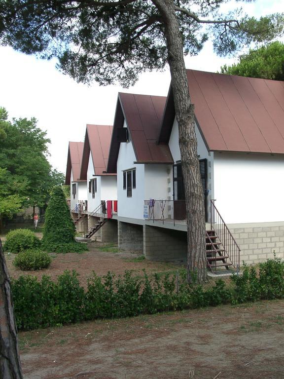 Bungalow Logonovo Lido di Spina Exterior foto