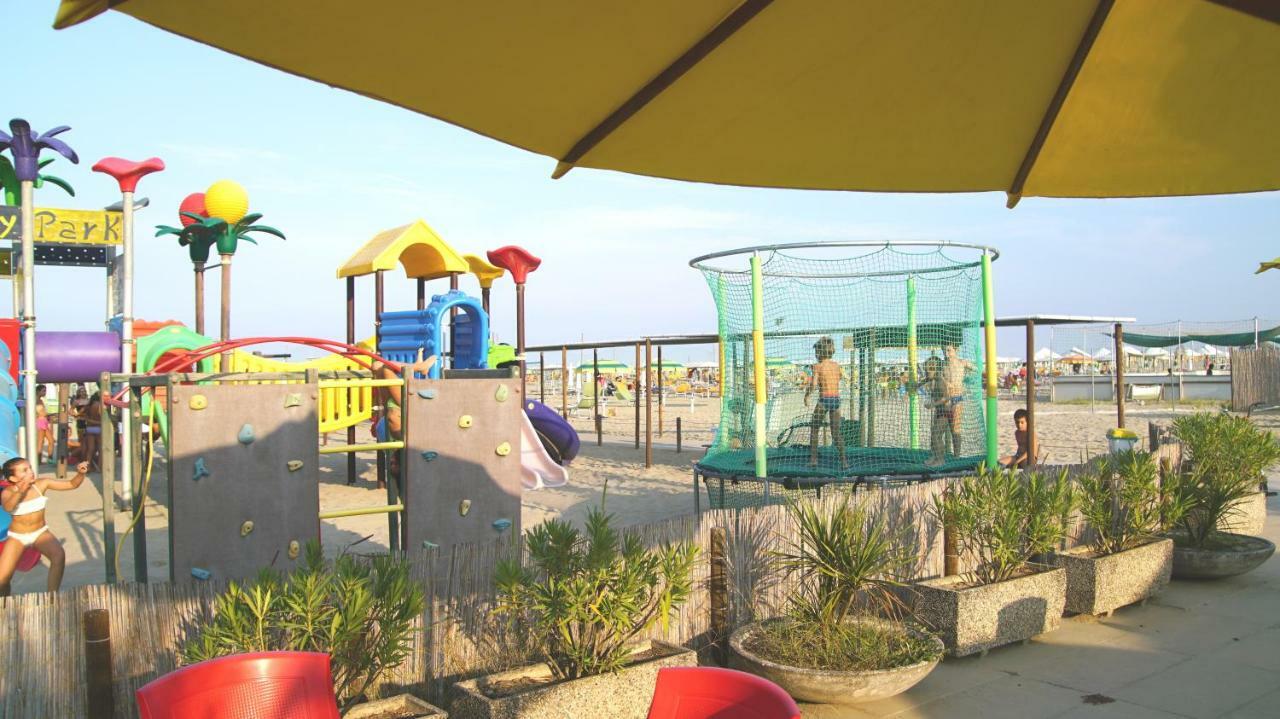 Bungalow Logonovo Lido di Spina Exterior foto