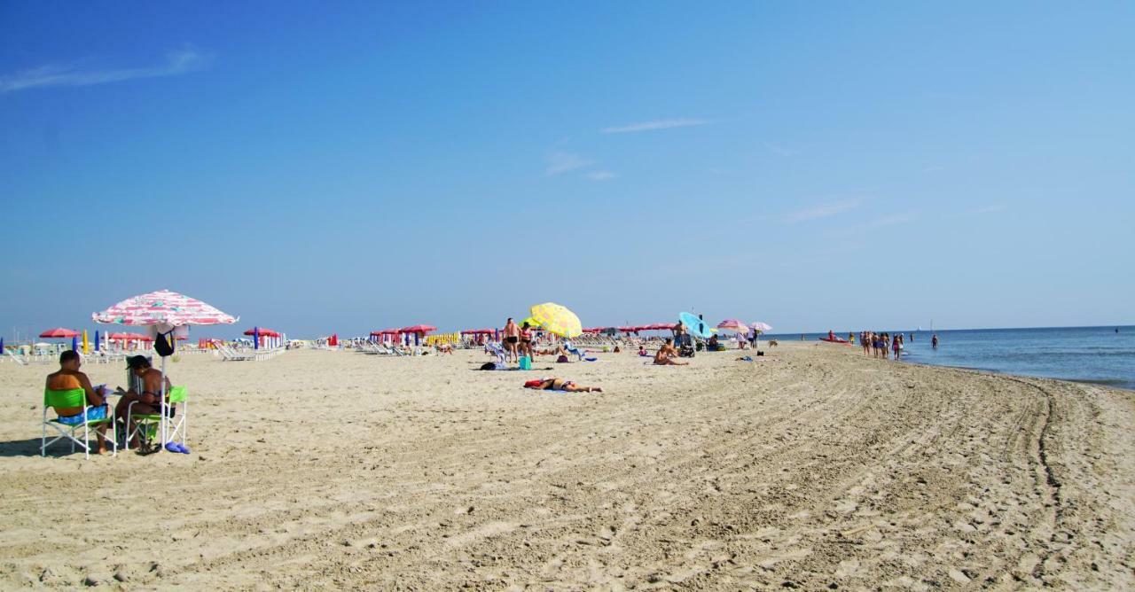 Bungalow Logonovo Lido di Spina Exterior foto
