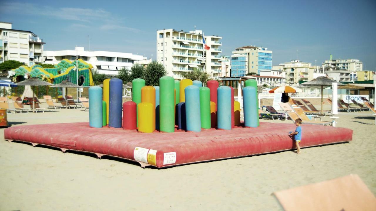 Bungalow Logonovo Lido di Spina Exterior foto