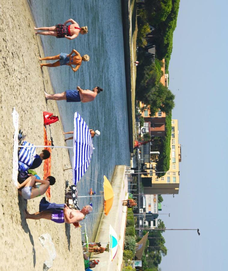 Bungalow Logonovo Lido di Spina Exterior foto