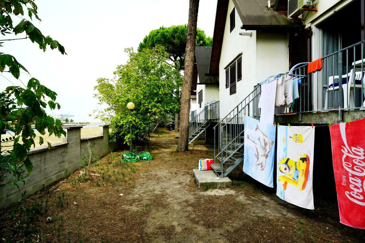 Bungalow Logonovo Lido di Spina Exterior foto