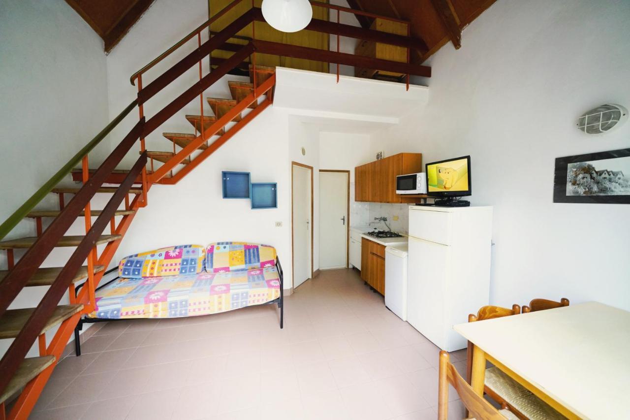 Bungalow Logonovo Lido di Spina Exterior foto