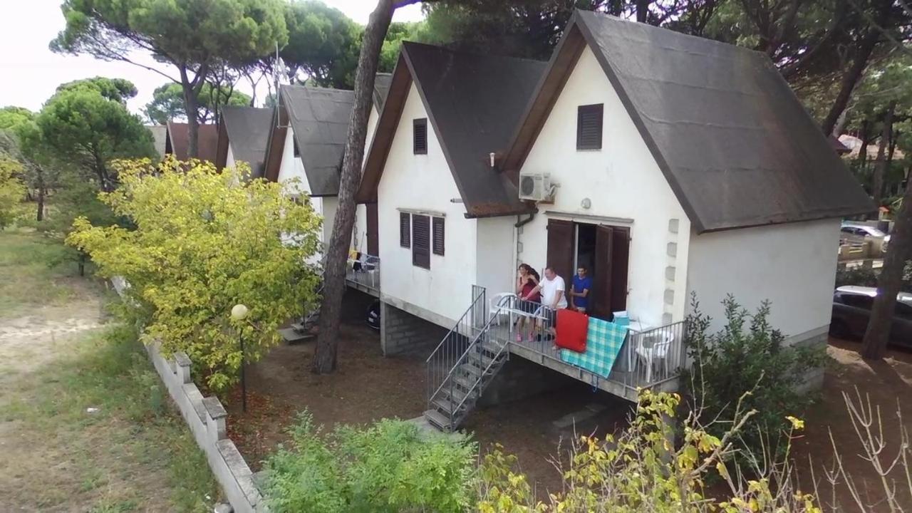 Bungalow Logonovo Lido di Spina Exterior foto